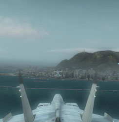 Tom Clancy's HAWX Tom Clancy's HAWX - Graphics