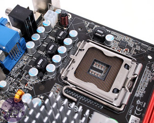 Zotac GeForce 9300-ITX WiFi Motherboard Features and Layout