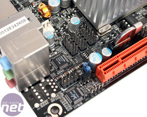 Zotac GeForce 9300-ITX WiFi Motherboard Features and Layout