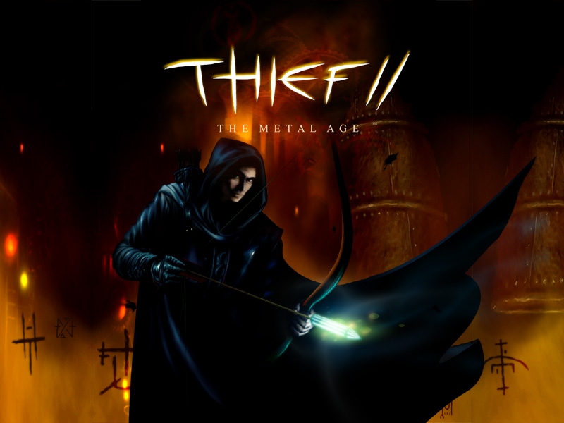 Thief Pc Game Highly Compressed Free Download