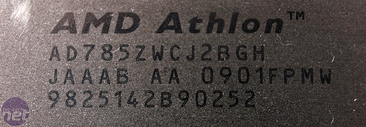AMD Athlon X2 7850 Black Edition CPU