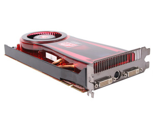 AMD ATI Radeon HD 4770 512MB Test Setup