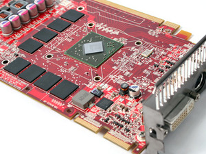 AMD ATI Radeon HD 4770 512MB Radeon HD 4770 board design