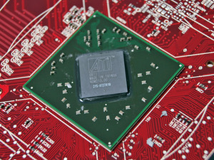 AMD ATI Radeon HD 4770 512MB RV740 - first to 40nm