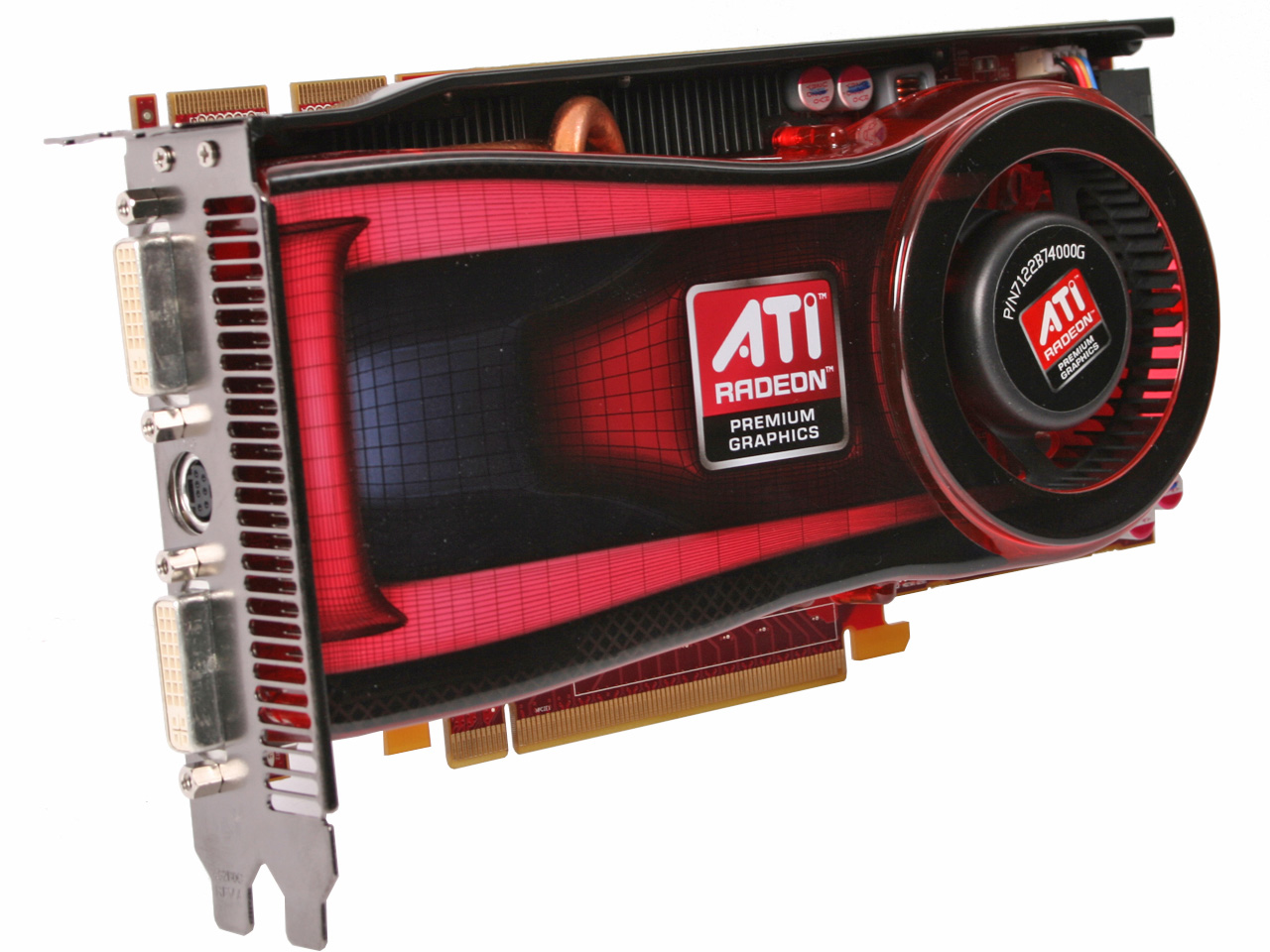 Graphic Card Ati