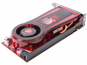 AMD ATI Radeon HD 4770 512MB Radeon HD 4770 board design