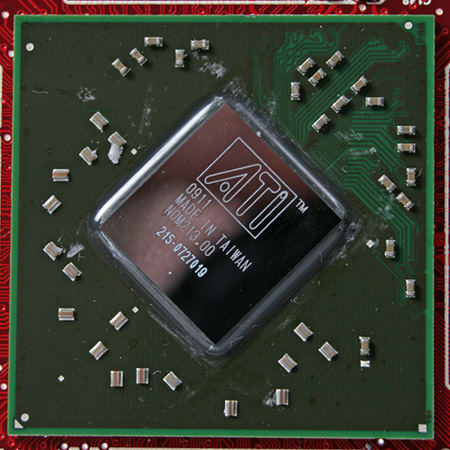 AMD ATI Radeon HD 4770 512MB