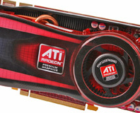 AMD ATI Radeon HD 4770 512MB