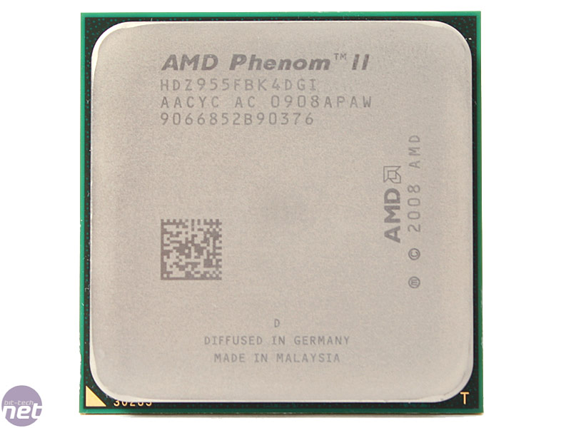 AMD Phenom II X4 955 Black Edition CPU | bit-tech.net