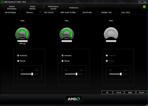 AMD Phenom II X4 955 Black Edition CPU AMD OverDrive 3.0 and Black Edn Memory Profiles