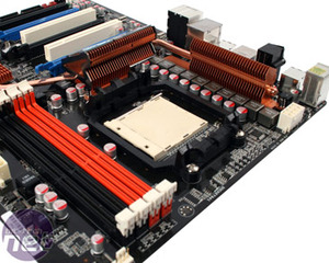*Asus M4A79-T Deluxe Board Features and Layout