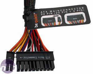 Be Quiet! Dark Power Pro 850W Cables and Connectors