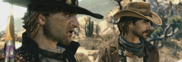 *Call of Juarez: Bound in Blood Preview Call of Juarez: Bound in Blood Impressions