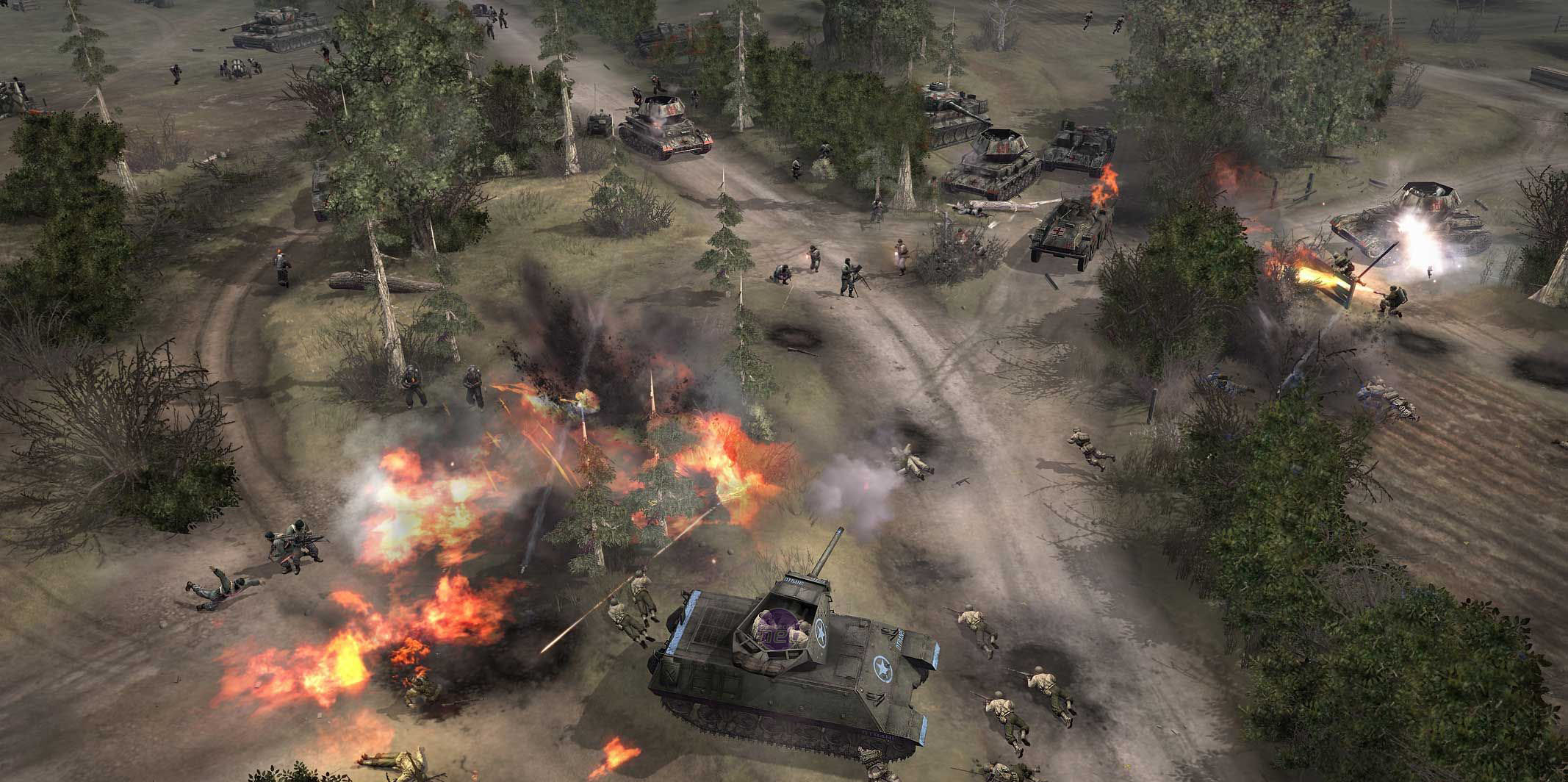 Free Full Download Game Company of Heroes: Tales of Valor