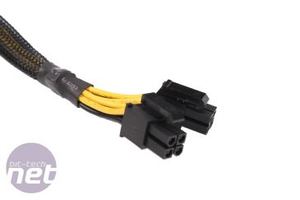 Corsair CX400W PSU Cables and Connectors