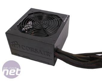 Corsair CX400W PSU Aesthetics and Specification and Build,