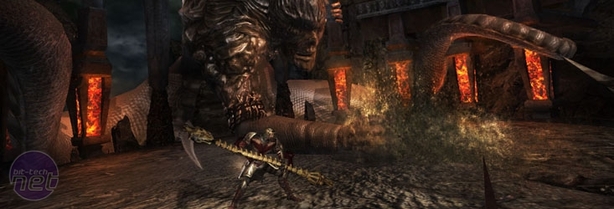 Dante's Inferno Hands-on Preview Dante's Inferno Hands-on Preview - Impressions