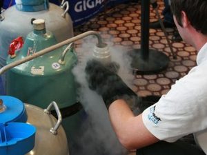 Gigabyte's Open Overclocking Championship  You pour I'll tweak - Super PI 8M