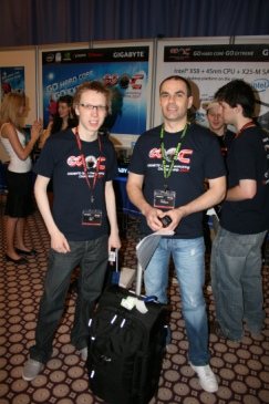 Gigabyte's Open Overclocking Championship  Gigabyte's Open Overclocking Championship