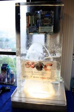 Gigabyte's Open Overclocking Championship  Gigabyte's Open Overclocking Championship