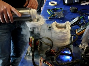 Gigabyte's Open Overclocking Championship  Gigabyte's Open Overclocking Championship