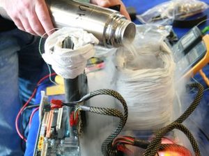 Gigabyte's Open Overclocking Championship  You pour I'll tweak - Super PI 8M