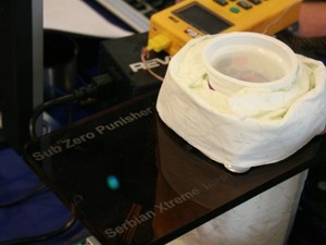 Gigabyte's Open Overclocking Championship  Preperations continued