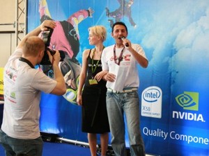 Gigabyte's Open Overclocking Championship  You pour I'll tweak - Super PI 8M