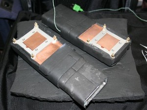 Gigabyte's Open Overclocking Championship  Preperations
