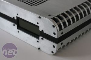 HTPC Mod by Sleepstreamer Final Pictures: Eye Candy!