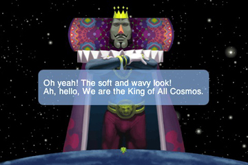 iPhone and iPod Touch Games Round-up I Love Katamari, Galcon