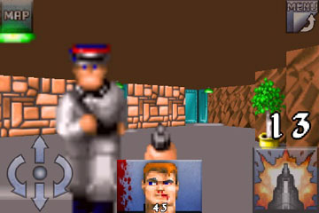 iPhone and iPod Touch Games Round-up Wolfenstein Classic, Bookworm