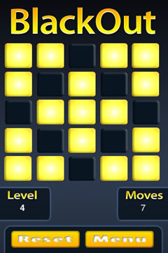 iPhone and iPod Touch Games Round-up TapDefense, BlackOut