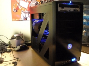 Mod of the Month - March 2009 GIGABYTE GZ-M1