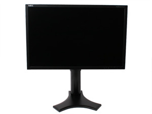 NEC MultiSync P221W - 22in widescreen LCD Features & Build Quality