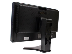 NEC MultiSync P221W - 22in widescreen LCD Objective Image Quality Analysis