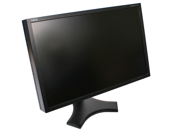 NEC MultiSync P221W - 22in widescreen LCD
