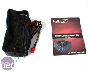 OCZ ModXStream Pro 500W PSU