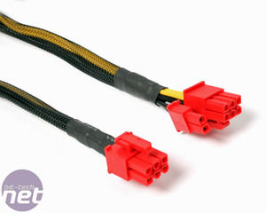 OCZ ModXStream Pro 500W PSU Cables and Connectors