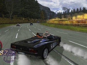 Outrun Online Arcade Outrun Online Arcade Gameplay and Conclusions