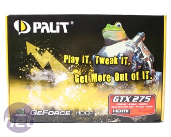 Palit GeForce GTX 275 