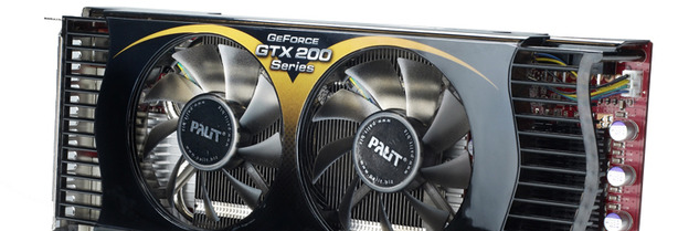Palit GeForce GTX 275  Test Setup