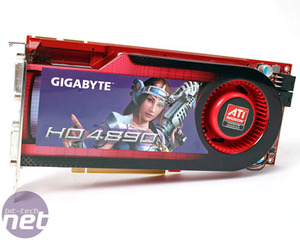 Radeon HD 4890 vs GeForce GTX 275 Partner Cards: Gigabyte and HIS