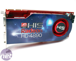 Radeon HD 4890 vs GeForce GTX 275 Partner Cards: Gigabyte and HIS