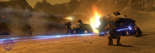 *Red Faction: Guerilla Hands-on Preview Physics and Gameplay