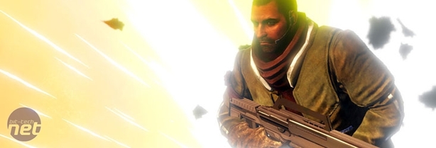 *Red Faction: Guerilla Hands-on Preview Red Faction: Guerilla Hands-on Preview