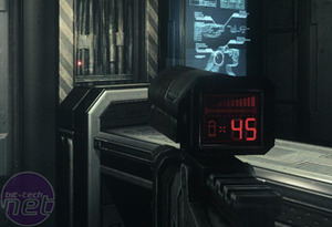 Riddick: Assault on Dark Athena Assault on Dark Athena - Graphics