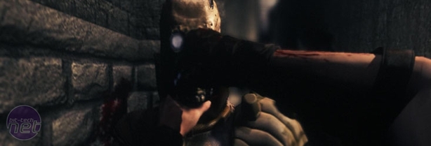 Riddick: Assault on Dark Athena Assault on Dark Athena - Gameplay