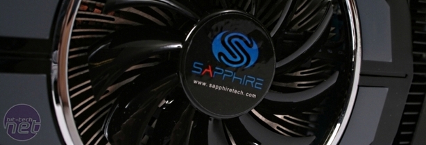 Sapphire Radeon HD 4870 2GB Vapor-X Test Setup
