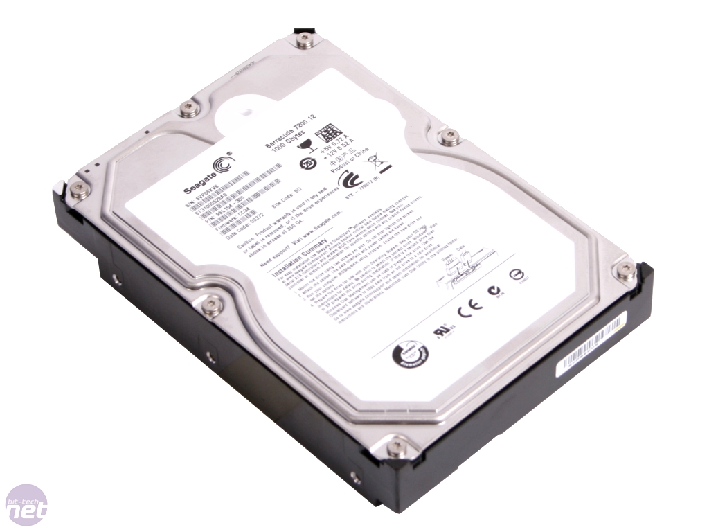 Seagate Hard Drive